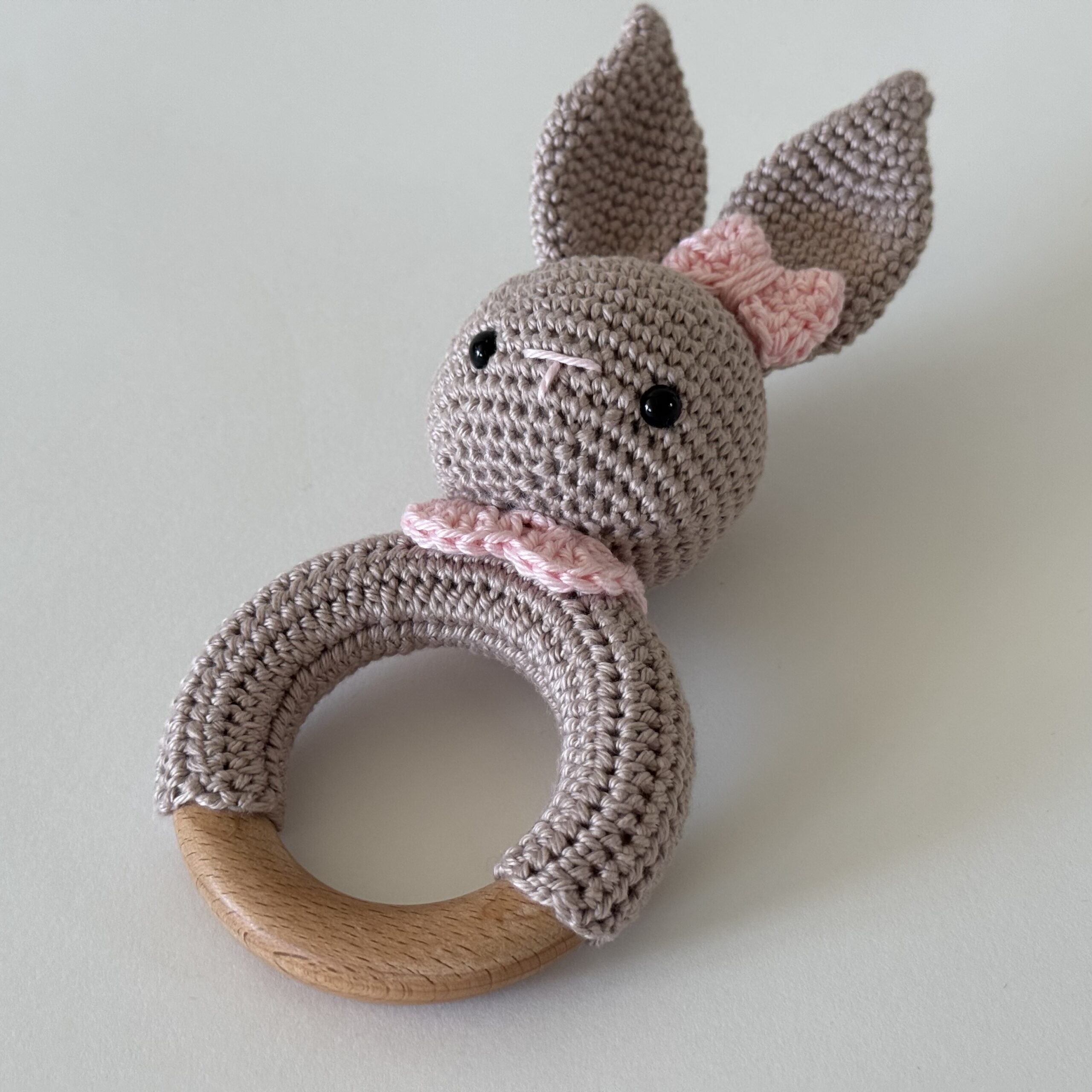 Rassel Bunny Rosa&Nude